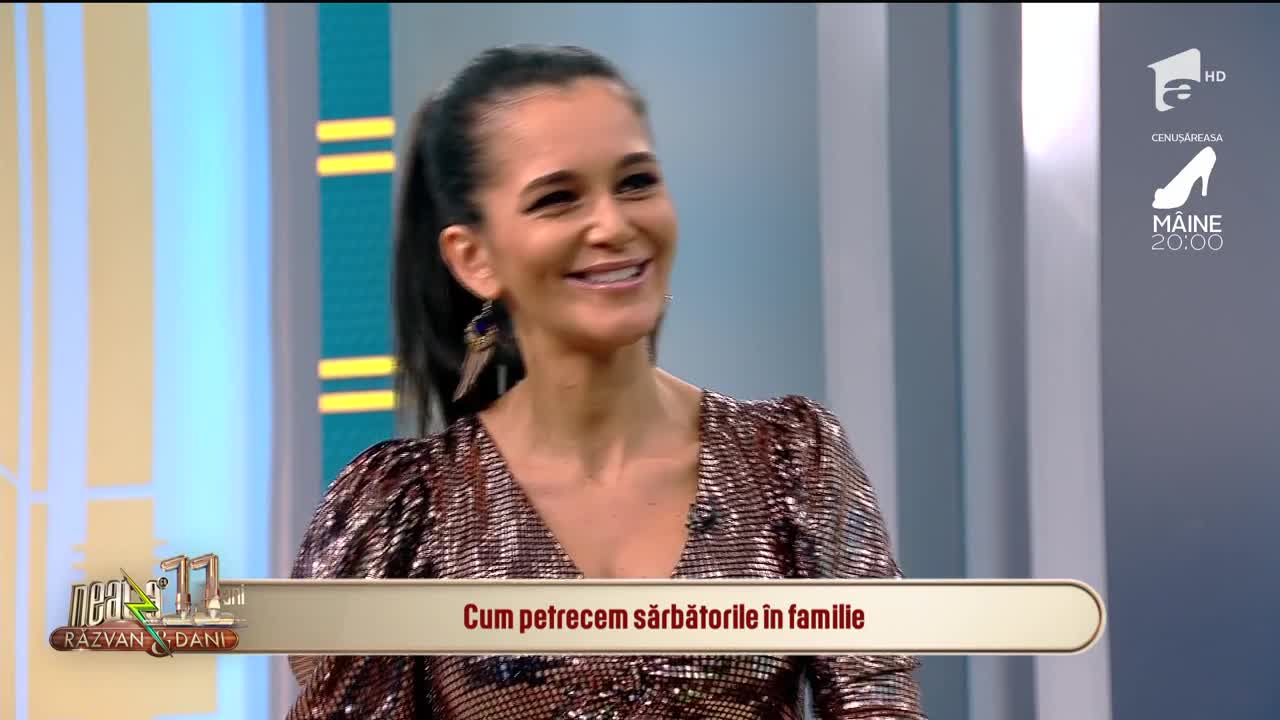 Neatza cu Răzvan și Dani. Cum petrecem sărbătorile &icirc;n familie