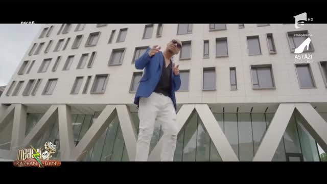 Neatza cu Răzvan și Dani. Andreea D și Adam Clay c&acirc;ntă Loving you