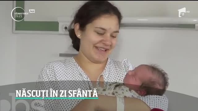 Crăciunul a venit cu cel mai de preţ cadou pentru zeci de femei din Rom&acirc;nia. Au devenit mame