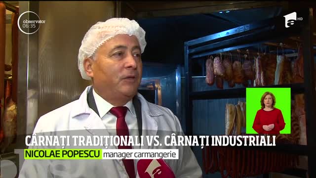C&acirc;rnați tradiționali vs. c&acirc;rnați industriali