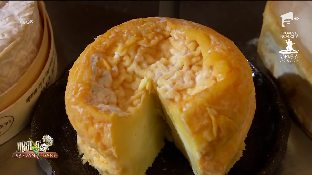 Neatza cu Răzvan și Dani. Meniu cu br&acirc;nzeturi speciale pentru masa de Crăciun