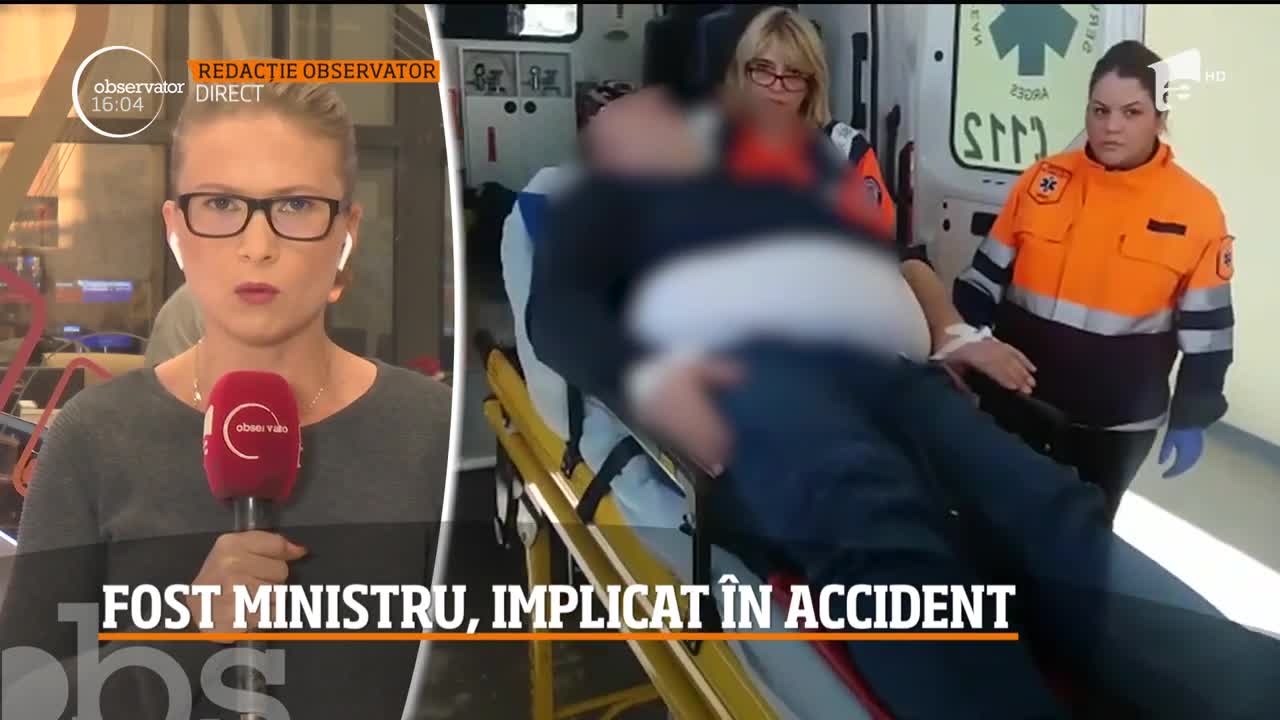 Fostul ministru al economiei Daniel Chiţoiu a fost implicat &icirc;ntr-un grav accident rutier, &icirc;n zona Dealul Negru din Argeş. Doi oameni şi-au pierdut viaţa