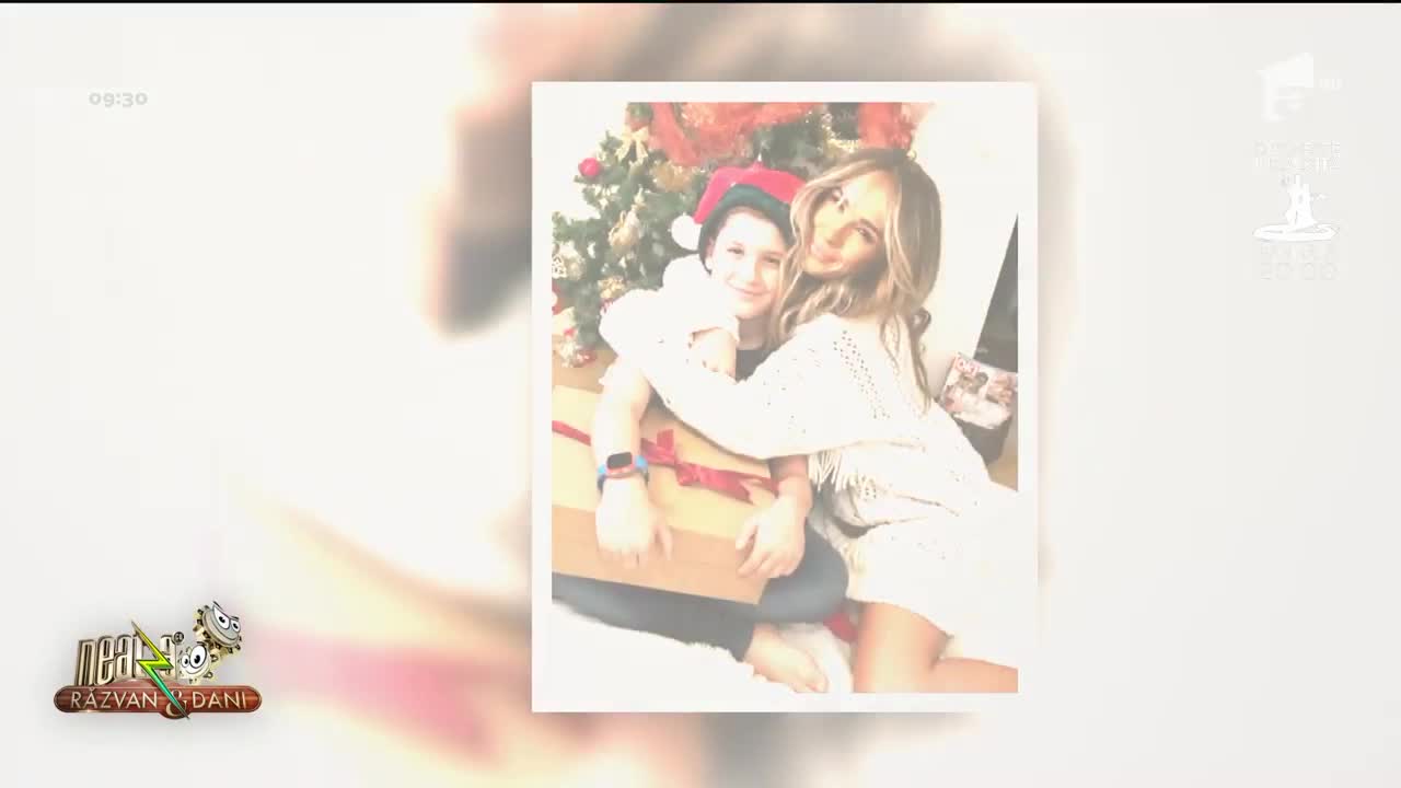 Neatza cu Răzvan și Dani. Cele mai frumoase amintiri de Crăciun ale vedetelor
