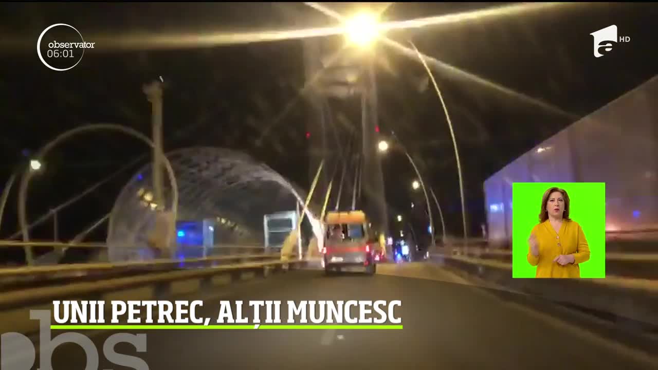Ospăţul de Crăciun a trimis mulţi rom&acirc;ni la spital