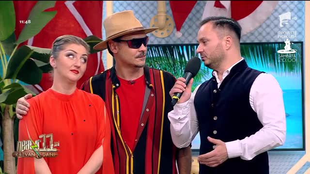 Neatza cu Răzvan și Dani. Provincialii c&acirc;ntă piesa Dacă aș putea