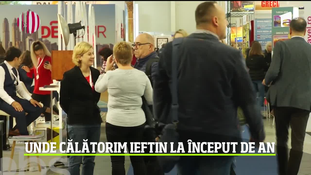 Unde călătoresc rom&acirc;nii ieftin la &icirc;nceput de an