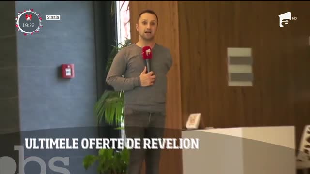 Ultimele oferte de Revelion. Unde mai sunt locuri libere şi la ce preţ