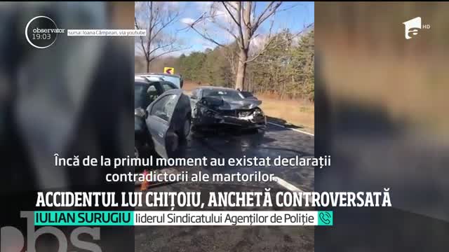 Accidentul mortal &icirc;n care a fost implicat Daniel Chiţoiu, fost ministru al Economiei, anchetă controversată