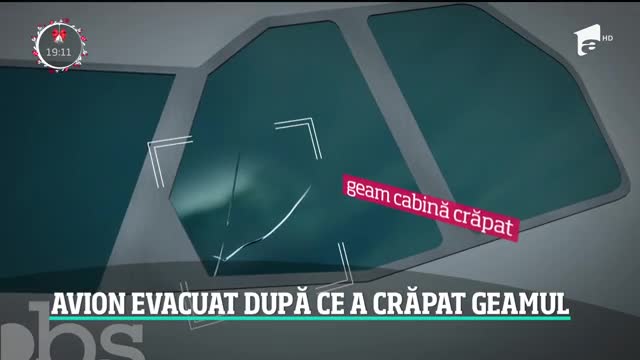 Incident aviatic pe Aeroportul Otopeni. O aeronavă plină cu pasageri a fost oprită la sol &icirc;n ultima clipă