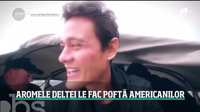 Un vlogger culinar din America a făcut cunoscute aromele Deltei &icirc;n &icirc;ntreaga lume. Ce reţete locale l-au lăsat fără cuvinte