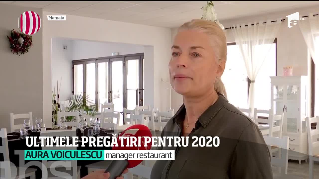 Unde mai puteți găsi un loc de cazare pentru Revelion