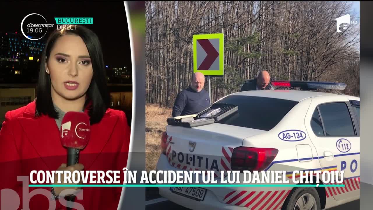 Controverse &icirc;n accidentul mortal &icirc;n care a fost implicat Daniel Chiţoiu. Fostul ministru a cerut confidenţialitate totală