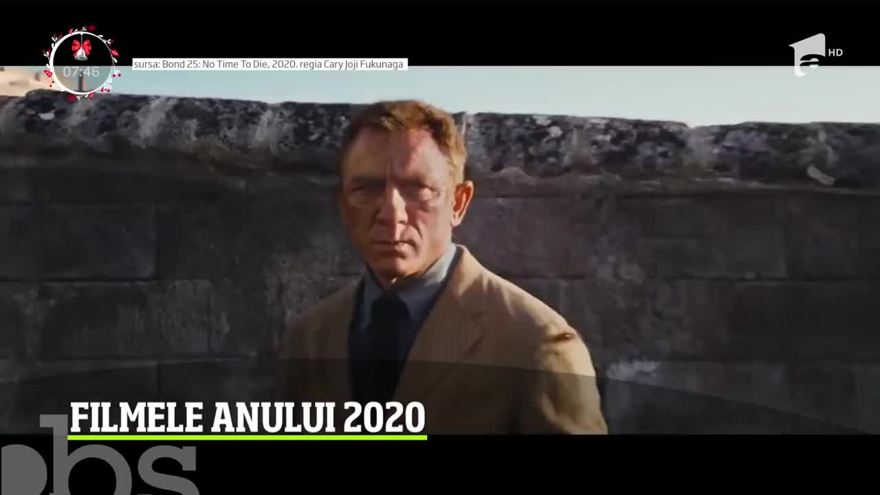 Cele mai așteptate filme din anul 2020
