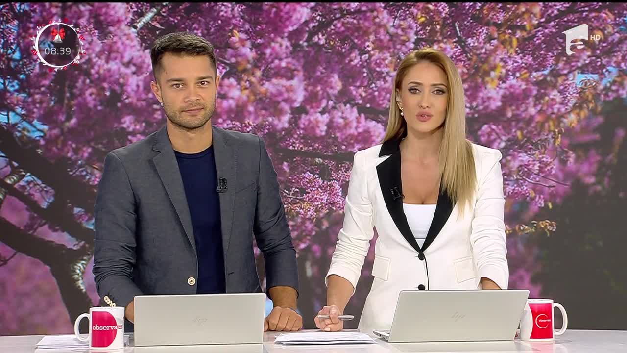 Cireși &icirc;nfloriți &icirc;n plină iarnă, &icirc;n China