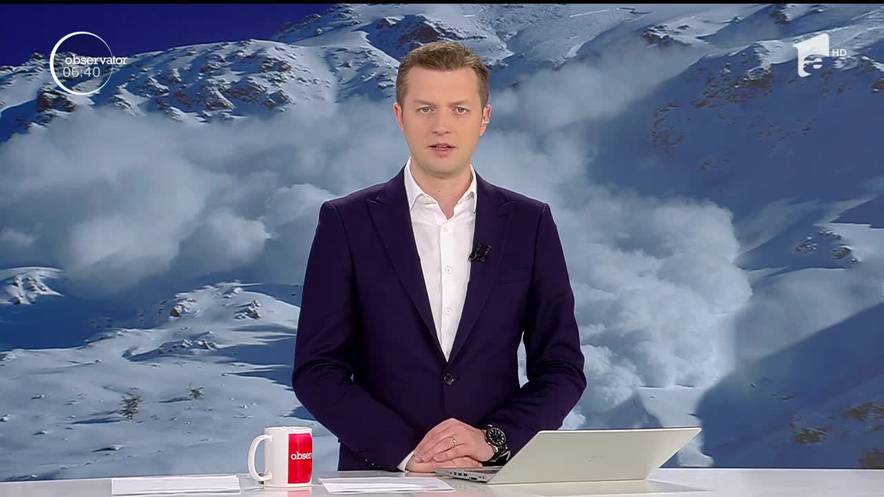 O avalanșă &icirc;n Alpi a făcut trei victime. Două fetiţe de şapte ani şi mama uneia din ele şi-au pierdut viaţa
