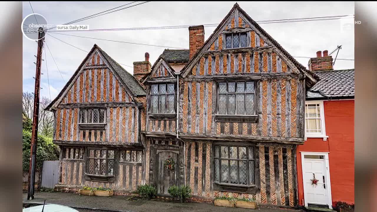 Casa lui Harry Potter, greu de v&acirc;ndut
