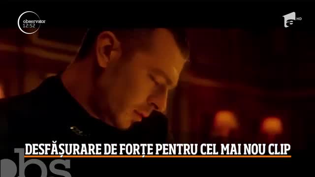 Jean Gavril şi Feli au lansat melodia &bdquo;Ultimul val", o  piesă care vorbeşte despre plecare şi golul imens rămas &icirc;n urma pierderii cuiva drag