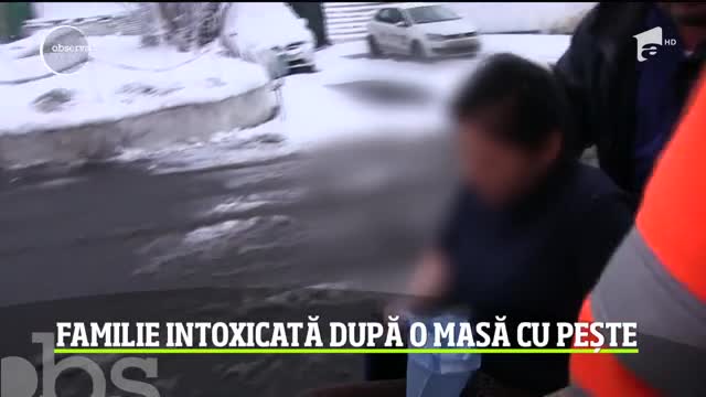 O familie &icirc;ntreagă a ajuns la spitalele din Iaşi, după ce ar fi consumat ton dintr-o conservă