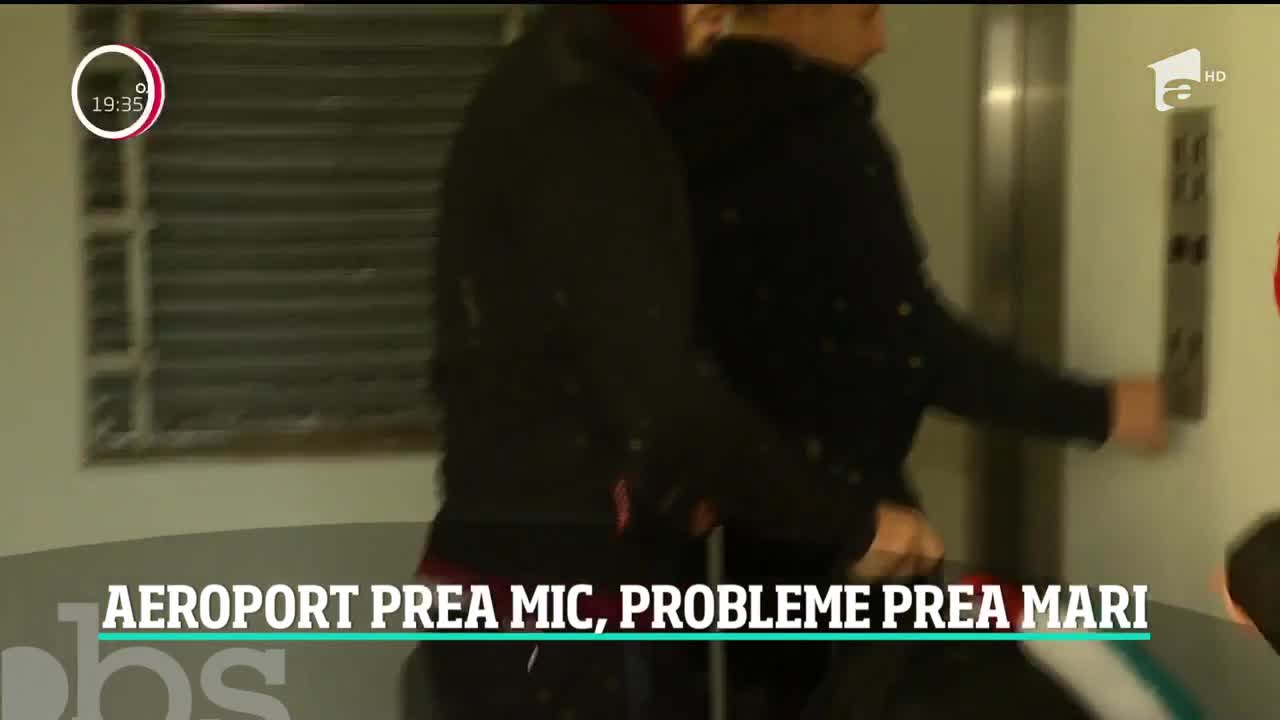 Cu ce problemele ne confruntăm pe cel mai mare aeroport al Rom&acirc;niei