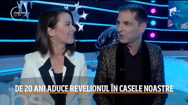 Revelionul Starurilor, cu Dan Negru