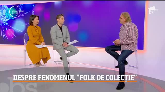 De 30 de ani ne &icirc;nc&acirc;ntă cu muzica lui. Ducu Bertzi, despre fenomenul &bdquo;Folk de colecție&rdquo;