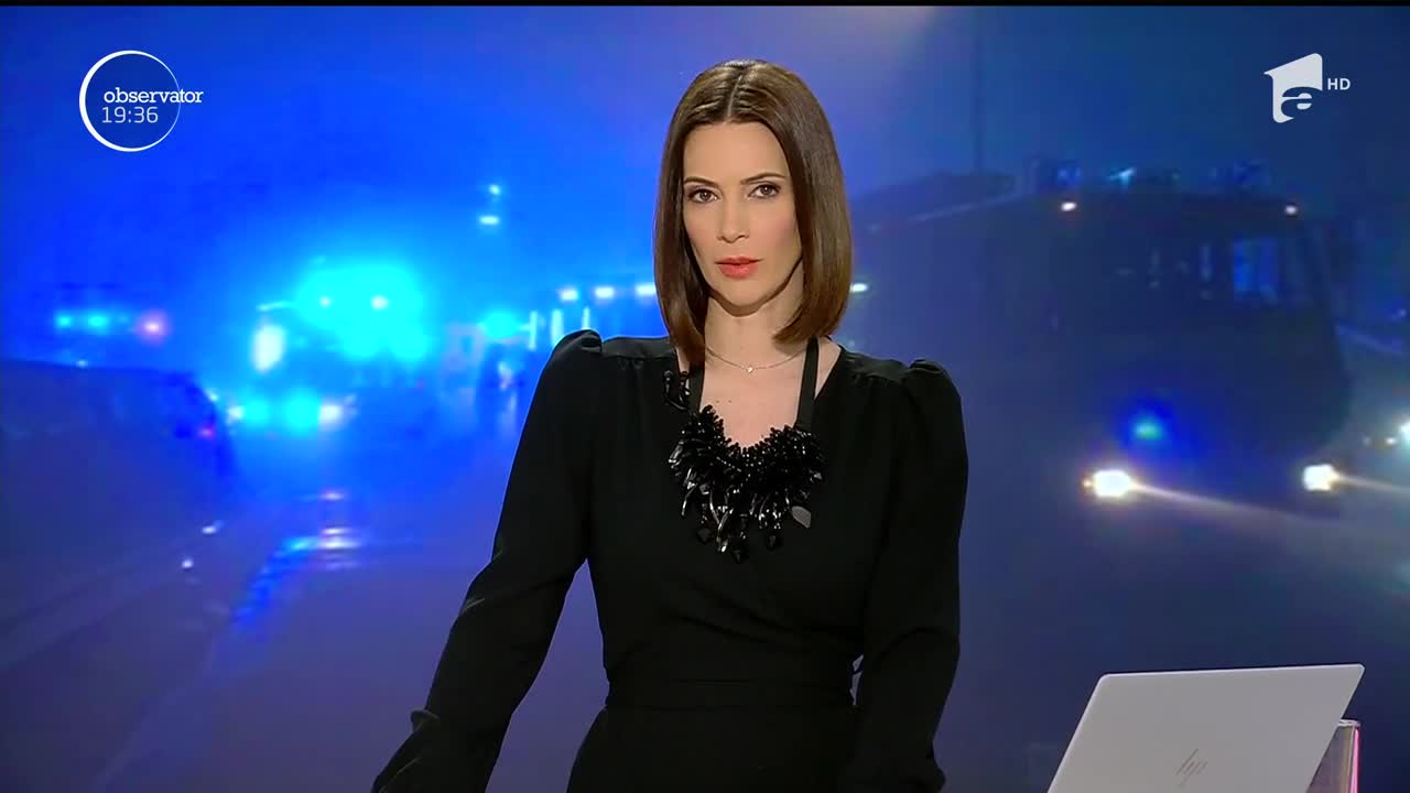 Rom&acirc;n mort &icirc;ntr-un carambol &icirc;n Germania