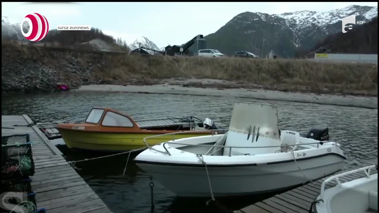 Temperaturi de primăvară &icirc;n Norvegia