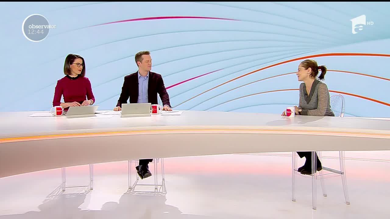 Actoria, prima dragoste a Irinei Rădulescu. Ce planuri are frumoasa actriță pentru 2020