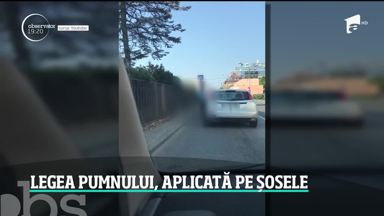 Legea pumnului, aplicată tot mai des pe străzile din Rom&acirc;nia