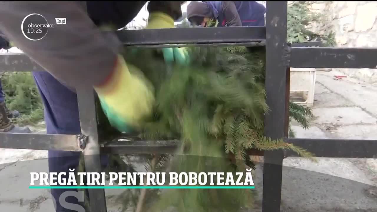 Pregătiri pentru Bobotează! Obiceiurile rom&acirc;neşti, vechi de mai bine de o sută de ani, se schimbă
