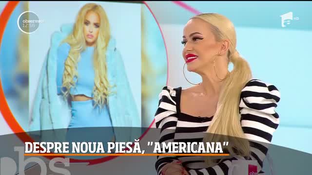 Cum a petrecut Anda Adam sărbătorile de iarnă, dar și ce planuri are pentru 2020