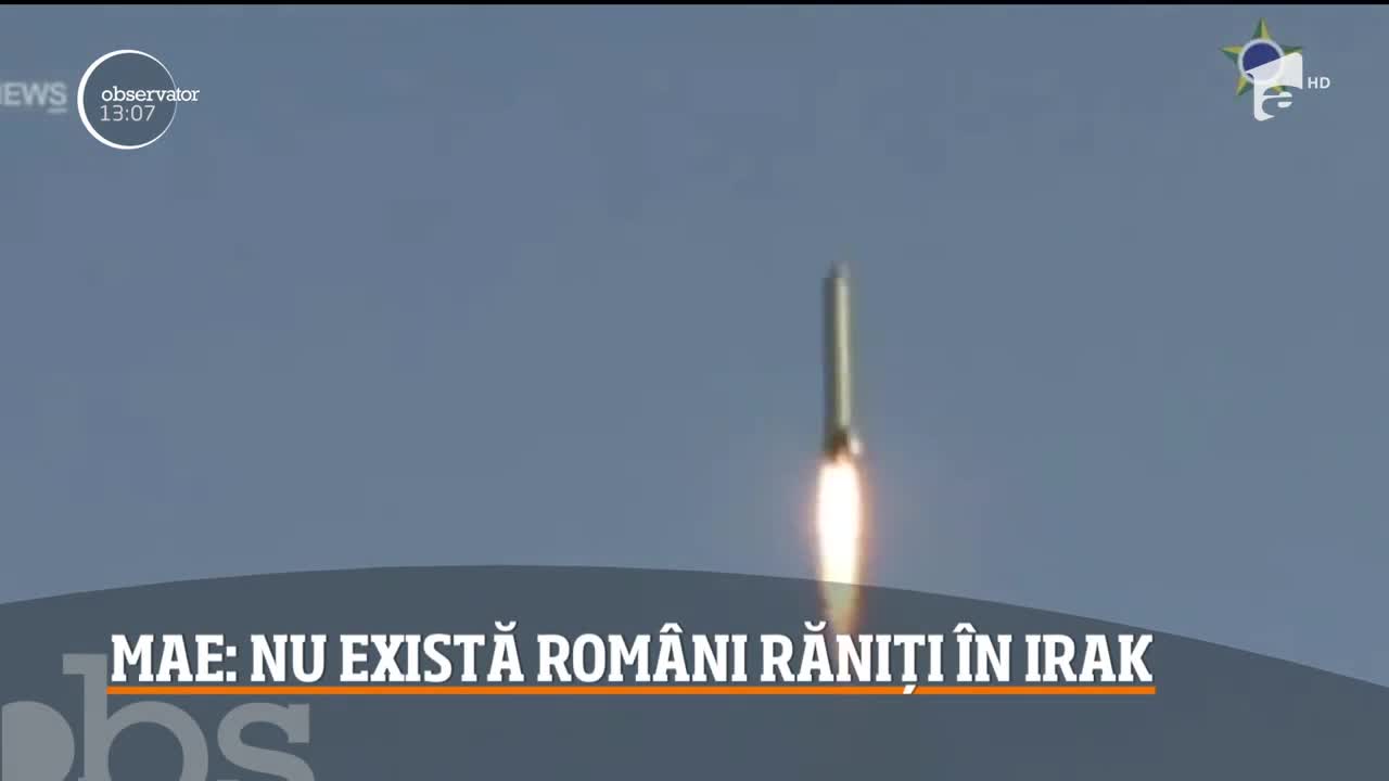 Ministrul Afacerilor Externe a confirmat că nu există rom&acirc;ni răniți &icirc;n Irak