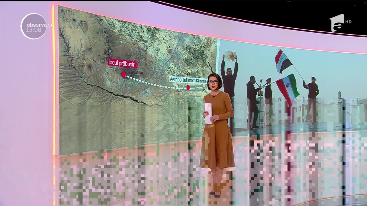 Implicațiile conflictului SUA - Iran