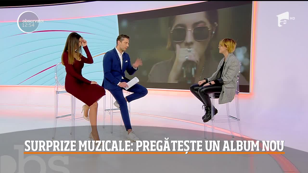 Anul nou a venit cu schimbări pentru IOVA. Ce le pregătește artista fanilor &icirc;n 2020
