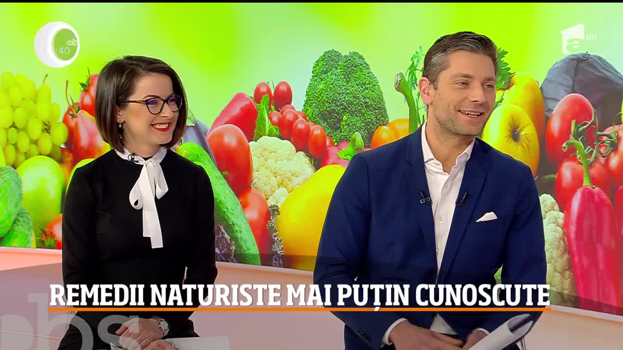 Leacurile băbești, mit sau realitate? Nutriţionistul Simona Carniciu ne spune totul despre remediile bunicilor
