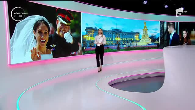 Prinţul Harry şi soţia sa Meghan se retrag din viața regală