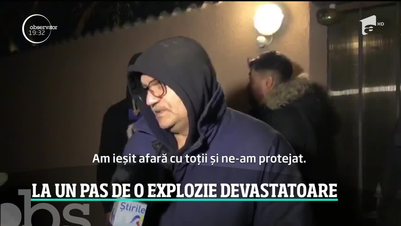 Rom&acirc;nia, la un pas de o explozie devastatoare &icirc;n sectorul trei al Capitalei