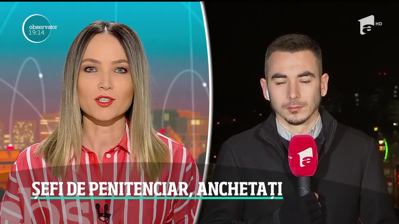 O tentativă de evadare s-a lăsat cu anchetarea şefilor de la Penitenciarul Gherla