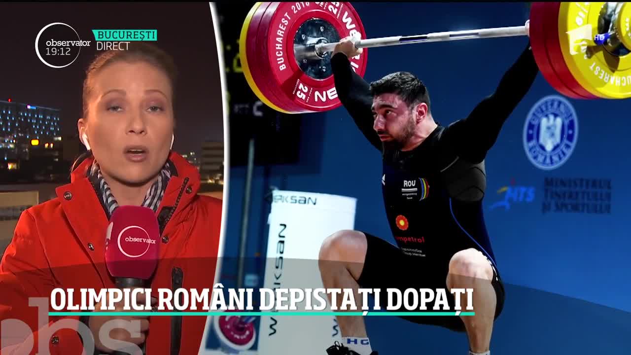 Un scandal de proporţii loveşte sportul rom&acirc;nesc. Alţi doi olimpici au fost depistaţi dopaţi. Rom&acirc;nia ar putea pierde medalii
