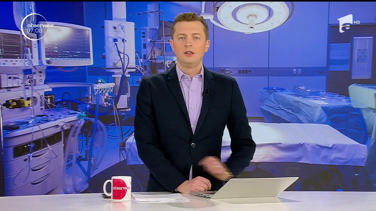 Mario Iorgulescu a fost internat &icirc;ntr-un spital de stat din Italia