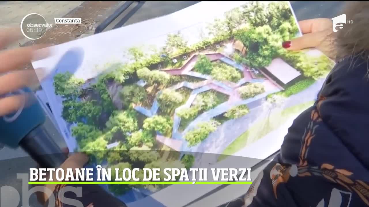 &Icirc;n ultimii ani, blocurile construite &icirc;n neştire au luat locul parcurilor şi grădinilor. Aşa se face că multe oraşe din Rom&acirc;nia au rămas fără zone verzi, iar aerul este din ce &icirc;n ce mai poluat