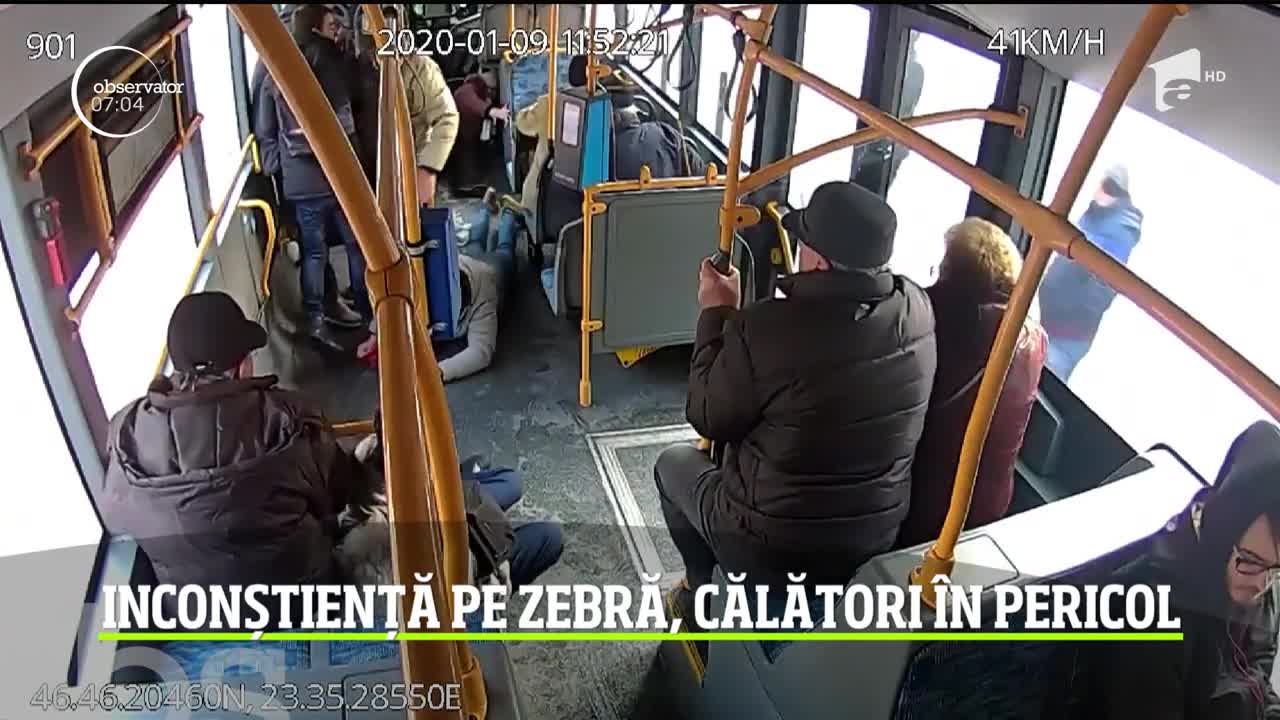 Pietonii care traversează neregulamentar provoacă cele mai multe accidente