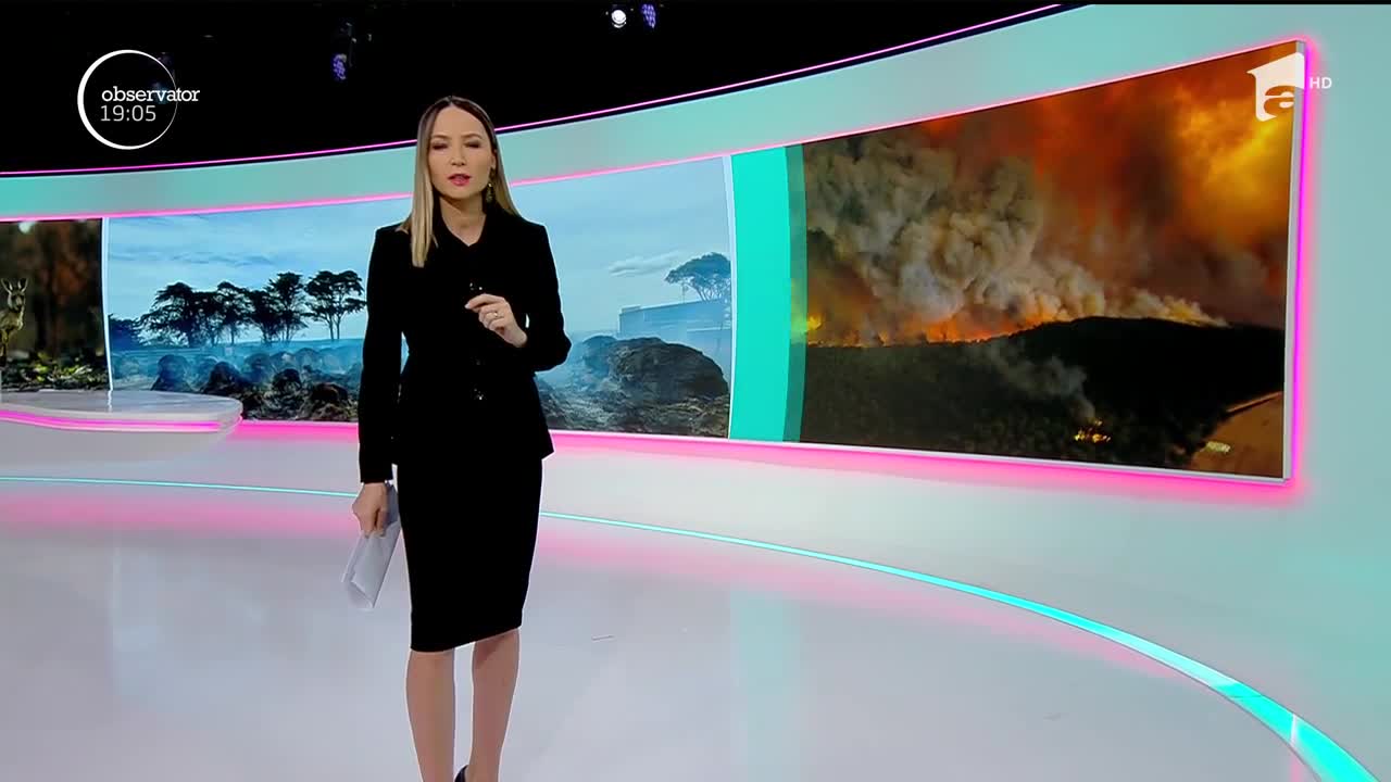 Australia, un paradis redus la cenușă! Incendiile care au topit totul pe o suprafață c&acirc;t jumătate din Rom&acirc;nia sunt cele mai mari din istorie
