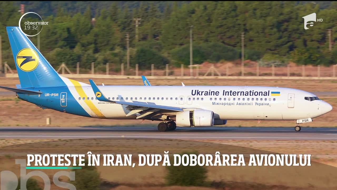 Conflictul din Iran modifică traseul avioanelor. Tot mai multe companii preferă să nu mai tranziteze spaţiul aerian al acestui stat