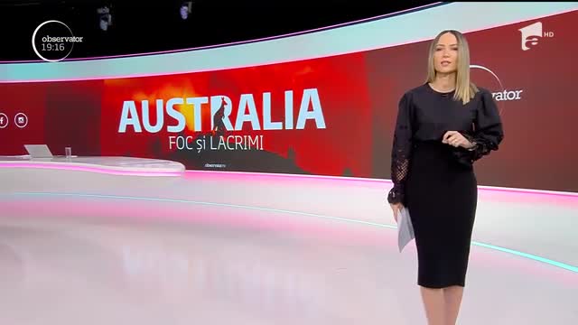 Rom&acirc;nii din Australia iau viață de la capăt