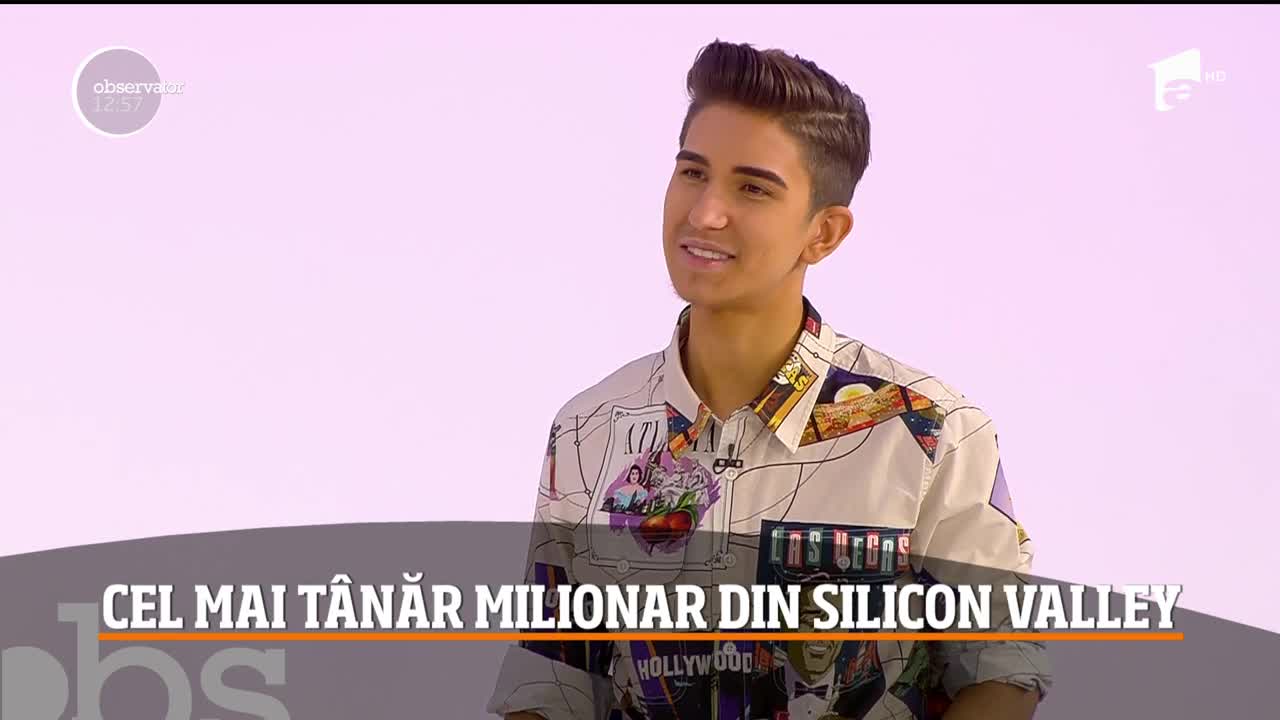 Cum &icirc;mbină Sebastian Dobrincu, t&acirc;nărul de un milion de dolari, cariera din IT cu muzica