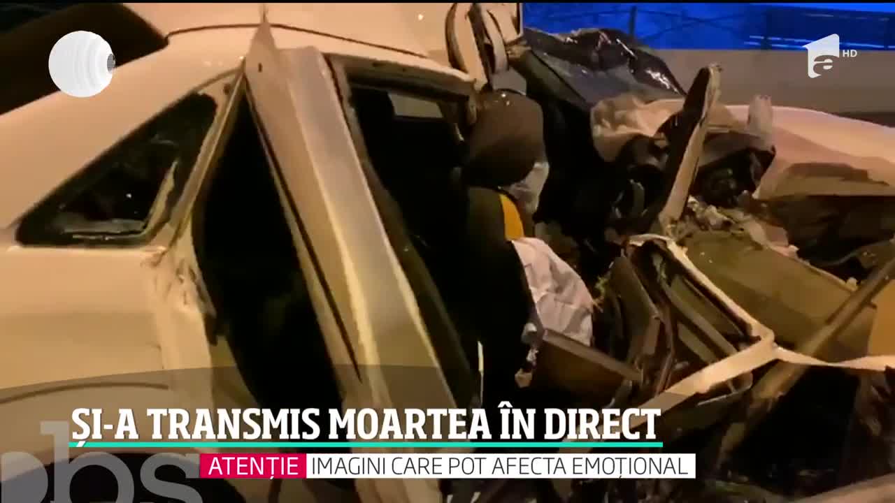 O t&acirc;nără din Dolj şi-a transmis moartea &icirc;n direct, pe Facebook!