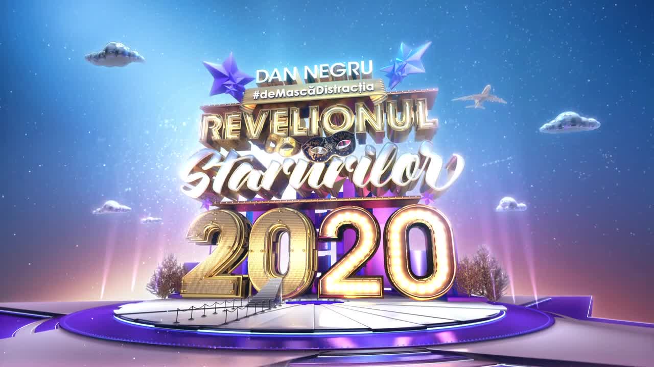 Revelionul Starurilor 2020