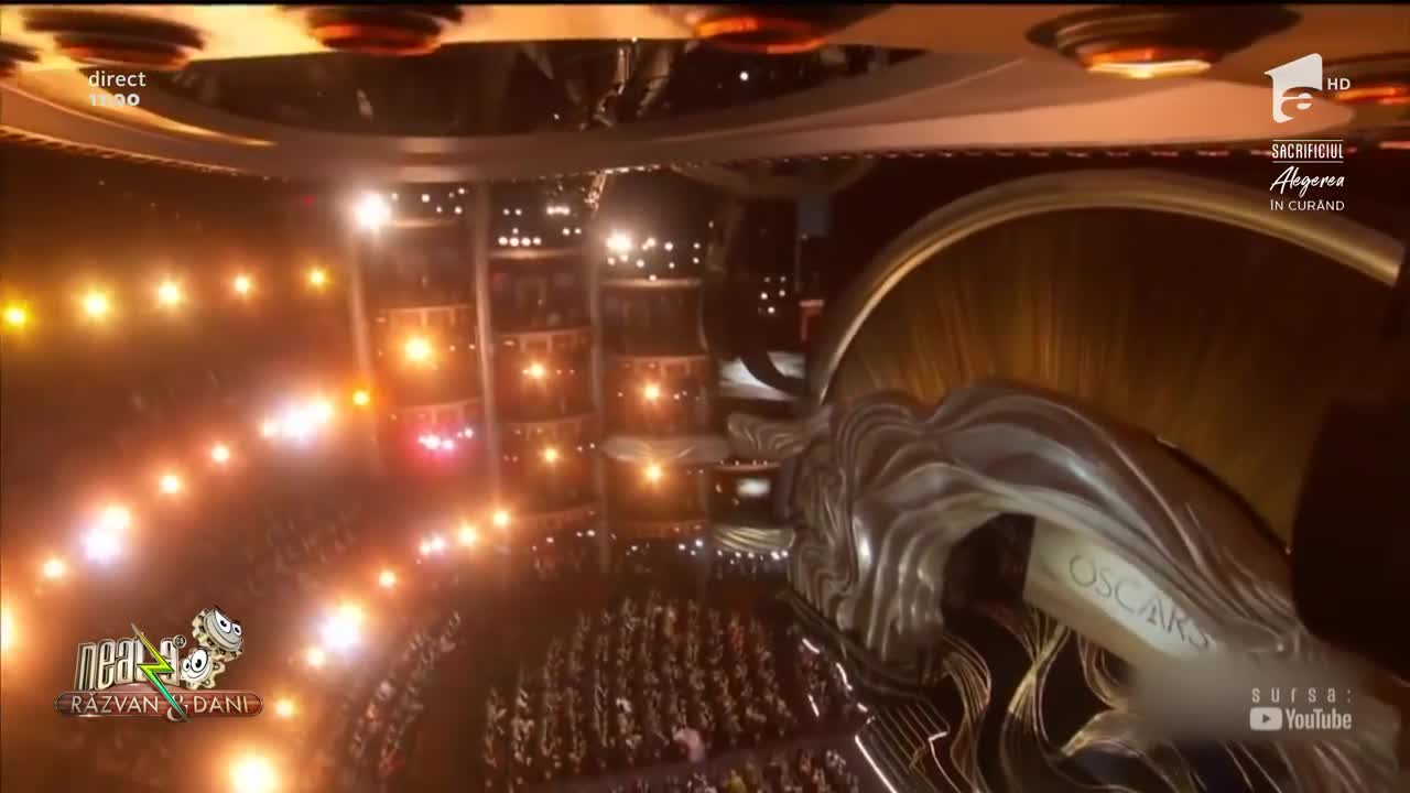 Neatza cu Răzvan și Dani. Nominalizarile de la Oscar 2020. Cine va c&acirc;știga titlul de cel mai bun film al anului