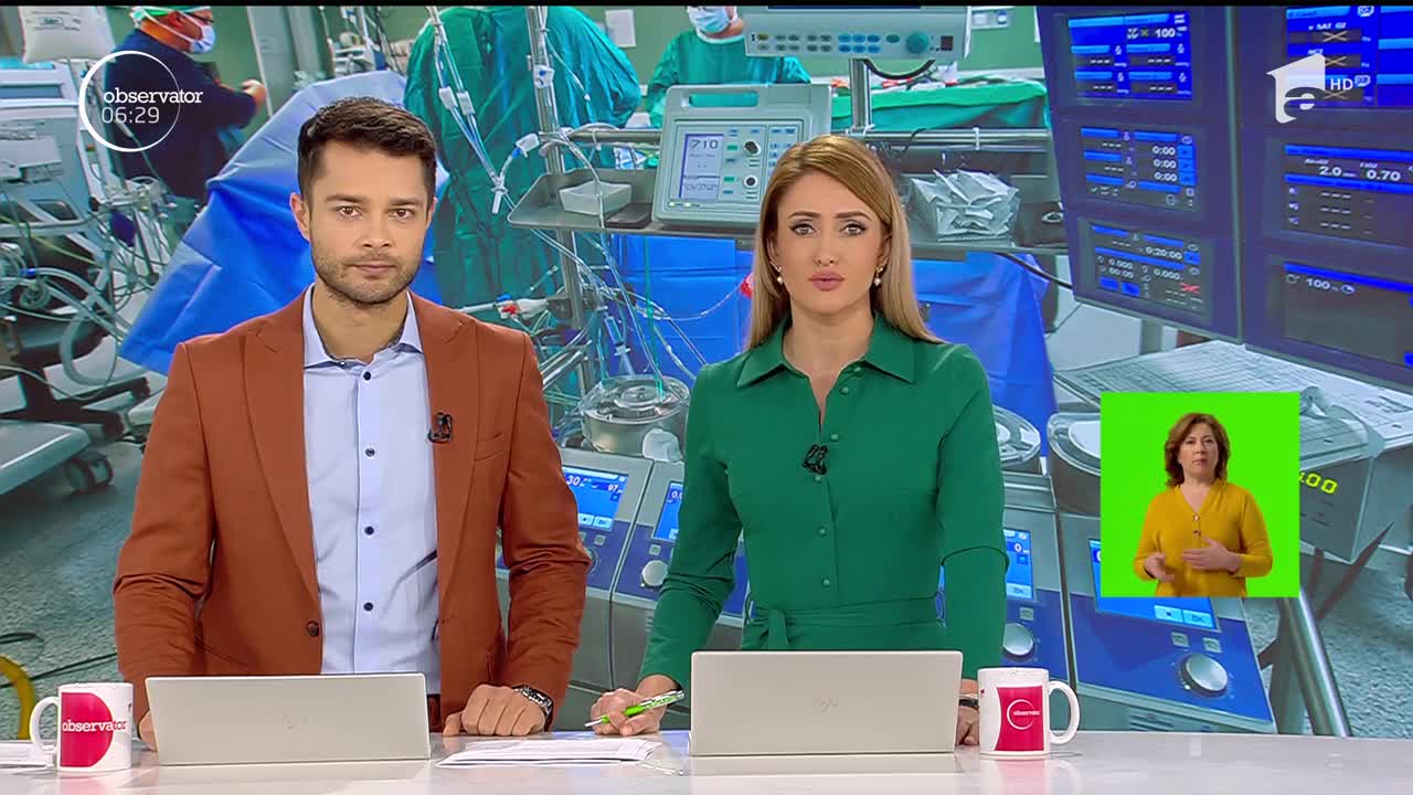 Donarea de organe a mai salvat cinci vieți. Primul transplant de inimă din 2020 a avut loc la Iași